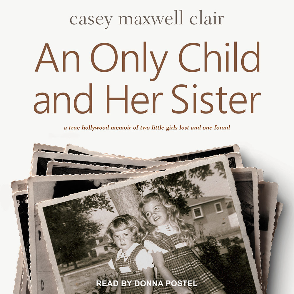 Only Child and Her Sister-Clair_Audio